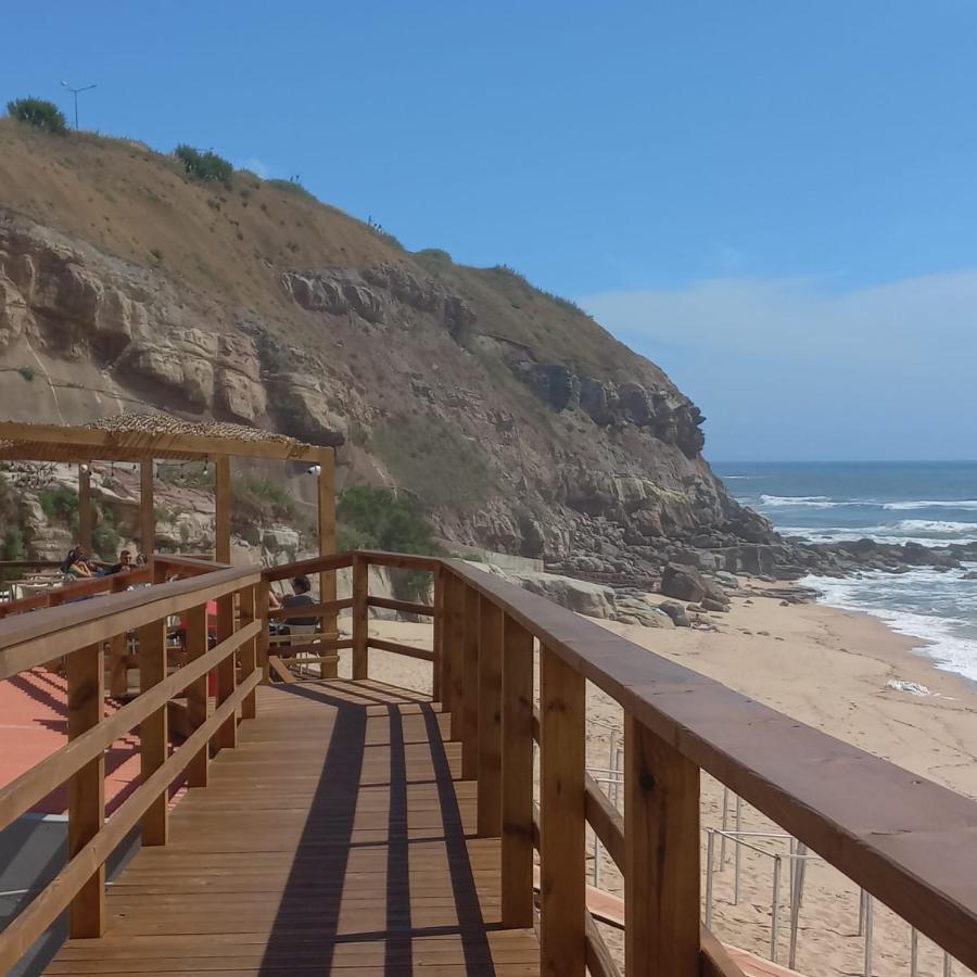 Casa Do Portao Azul - Salmonete Daire Atouguia Da Baleia Dış mekan fotoğraf