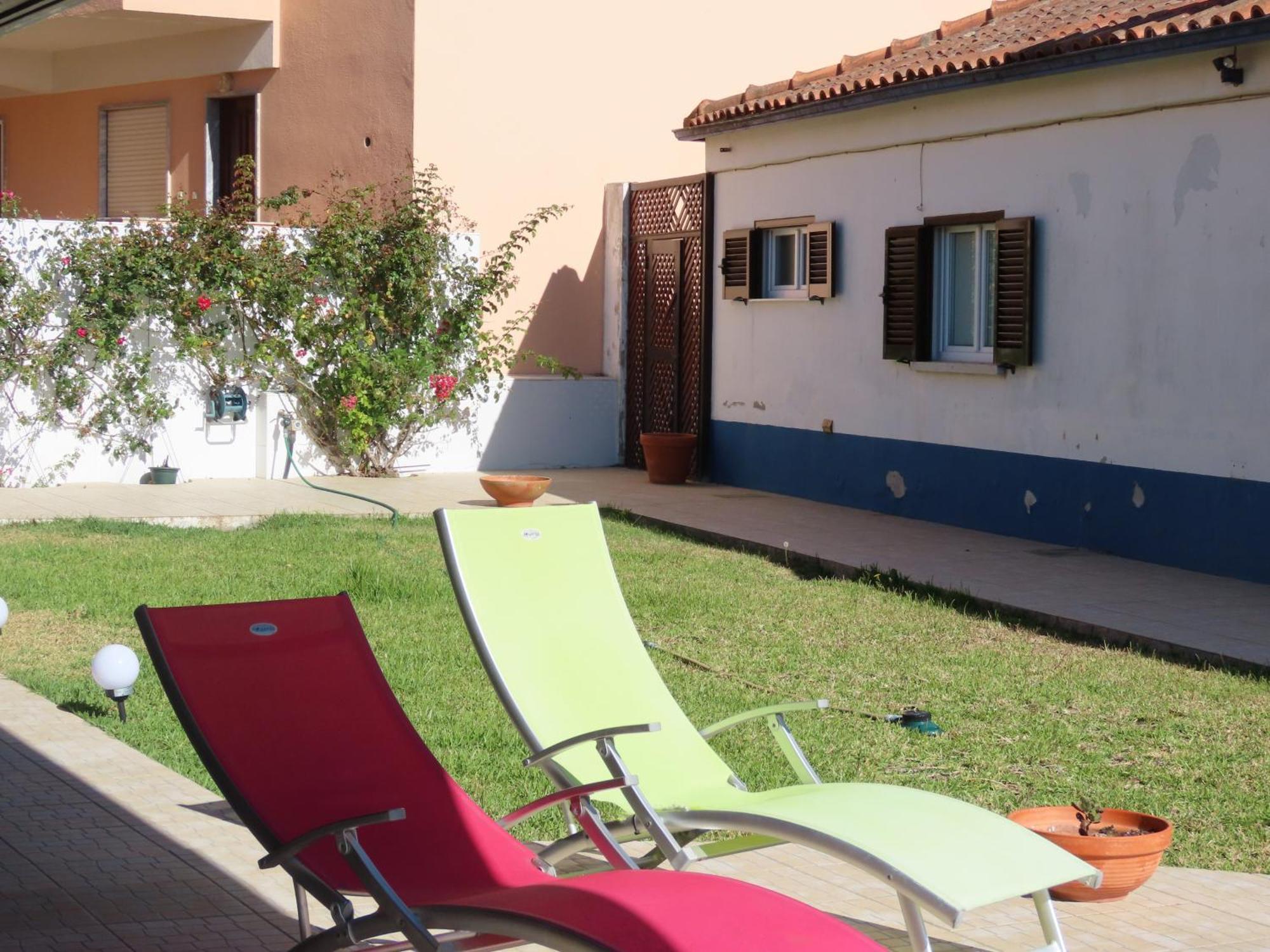 Casa Do Portao Azul - Salmonete Daire Atouguia Da Baleia Dış mekan fotoğraf