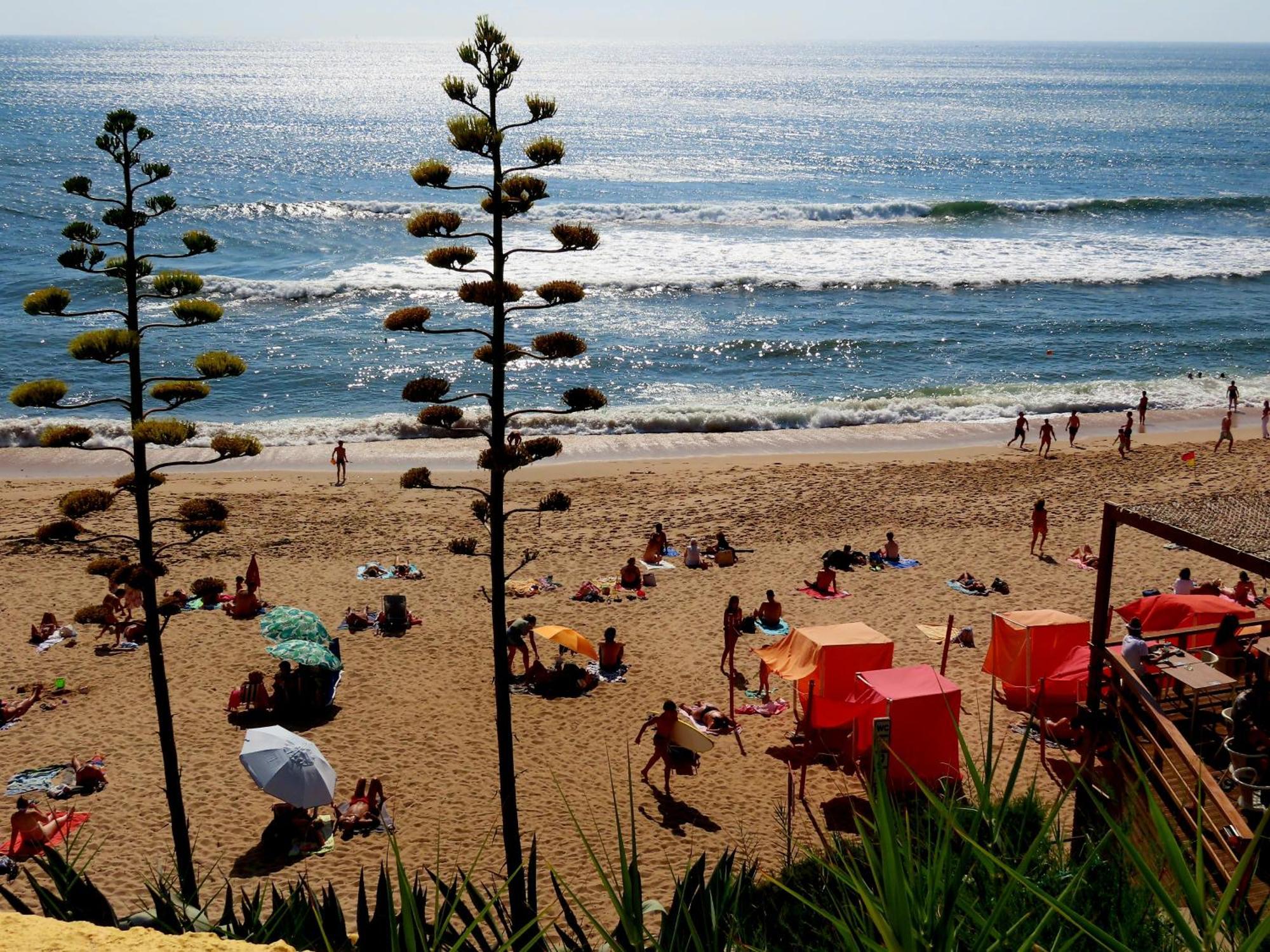 Casa Do Portao Azul - Salmonete Daire Atouguia Da Baleia Dış mekan fotoğraf