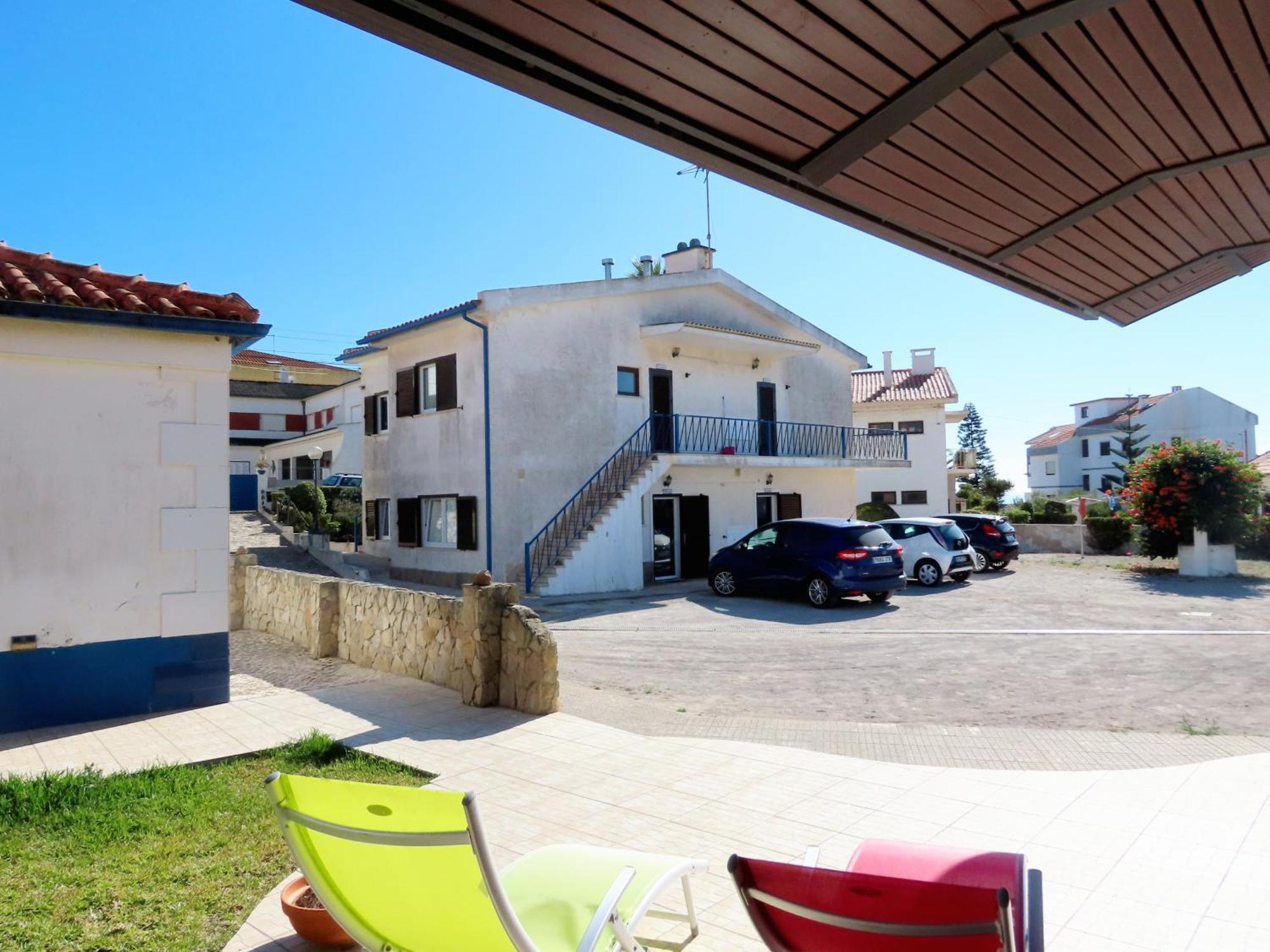 Casa Do Portao Azul - Salmonete Daire Atouguia Da Baleia Dış mekan fotoğraf