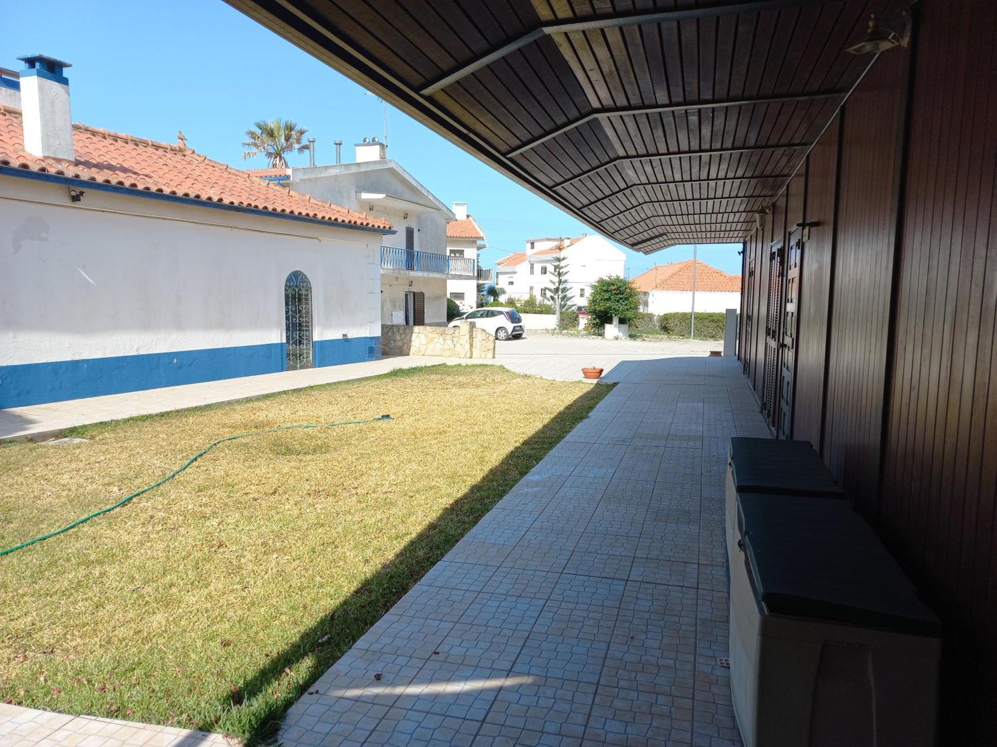 Casa Do Portao Azul - Salmonete Daire Atouguia Da Baleia Dış mekan fotoğraf