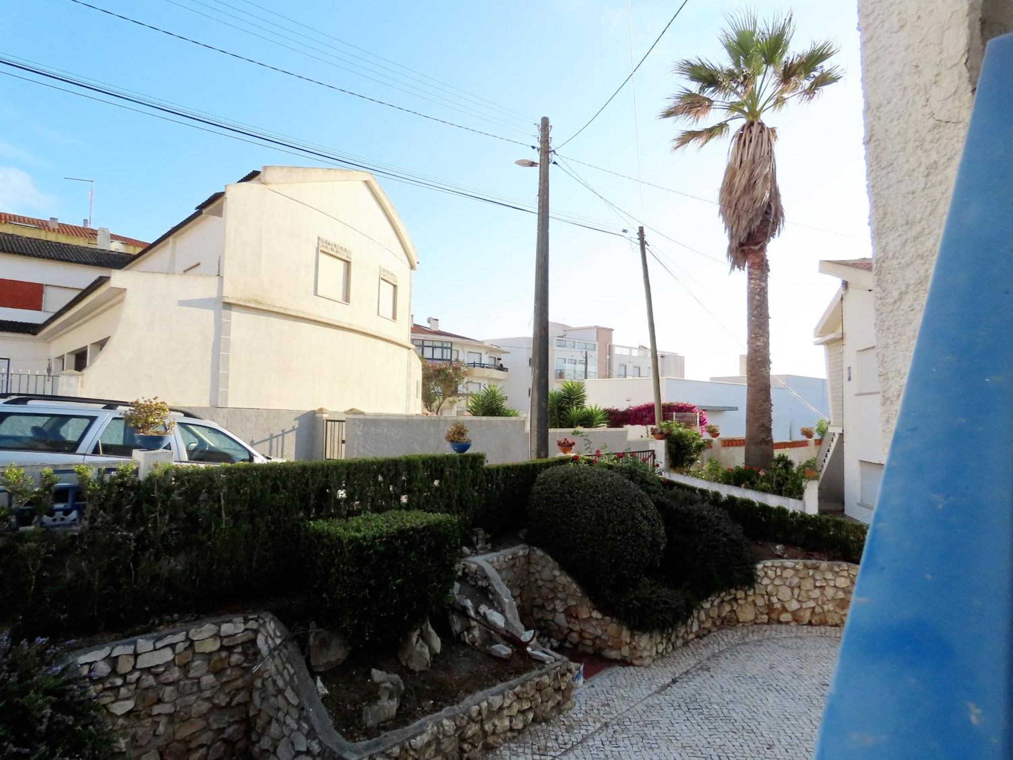 Casa Do Portao Azul - Salmonete Daire Atouguia Da Baleia Dış mekan fotoğraf