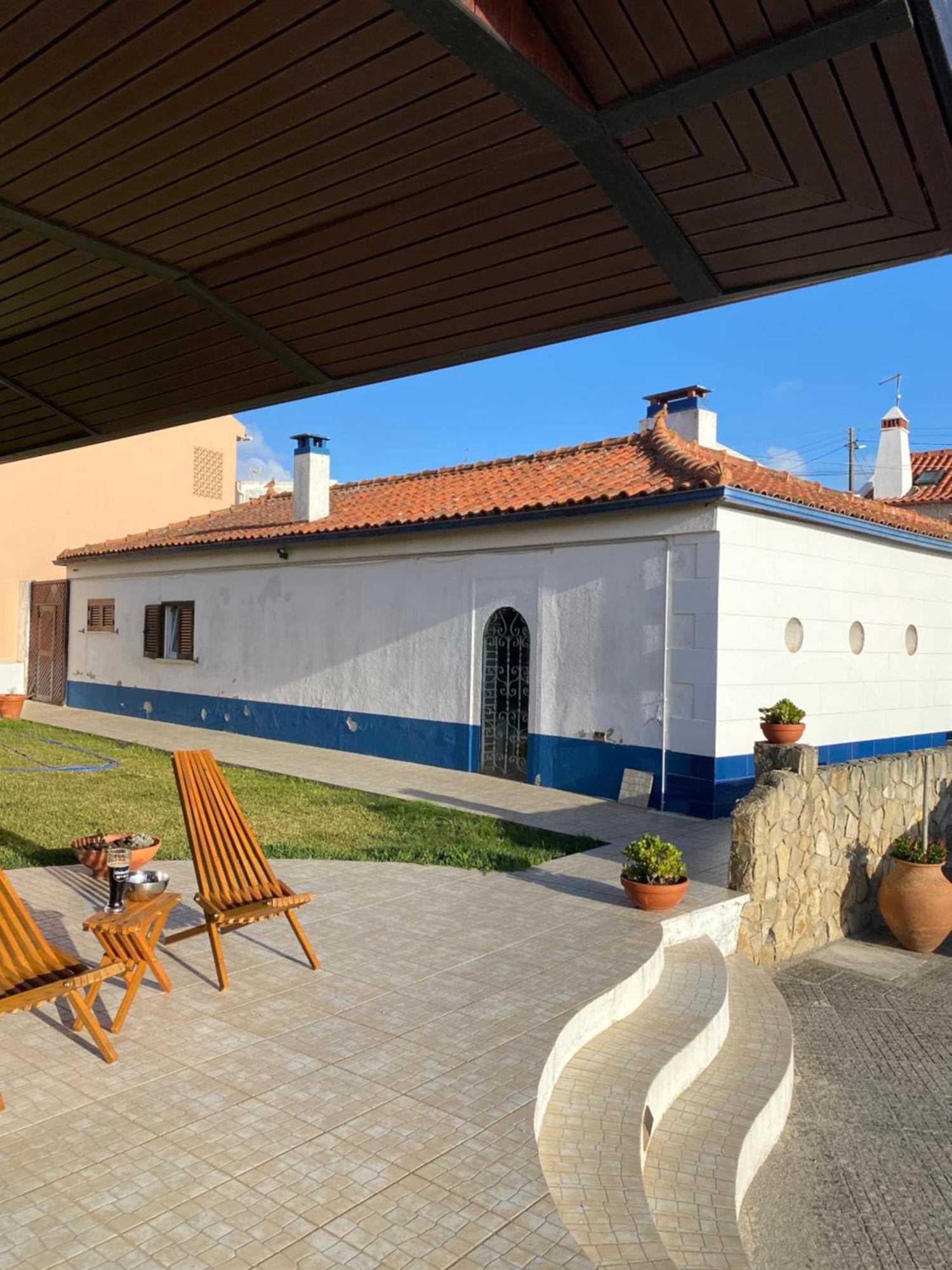 Casa Do Portao Azul - Salmonete Daire Atouguia Da Baleia Dış mekan fotoğraf