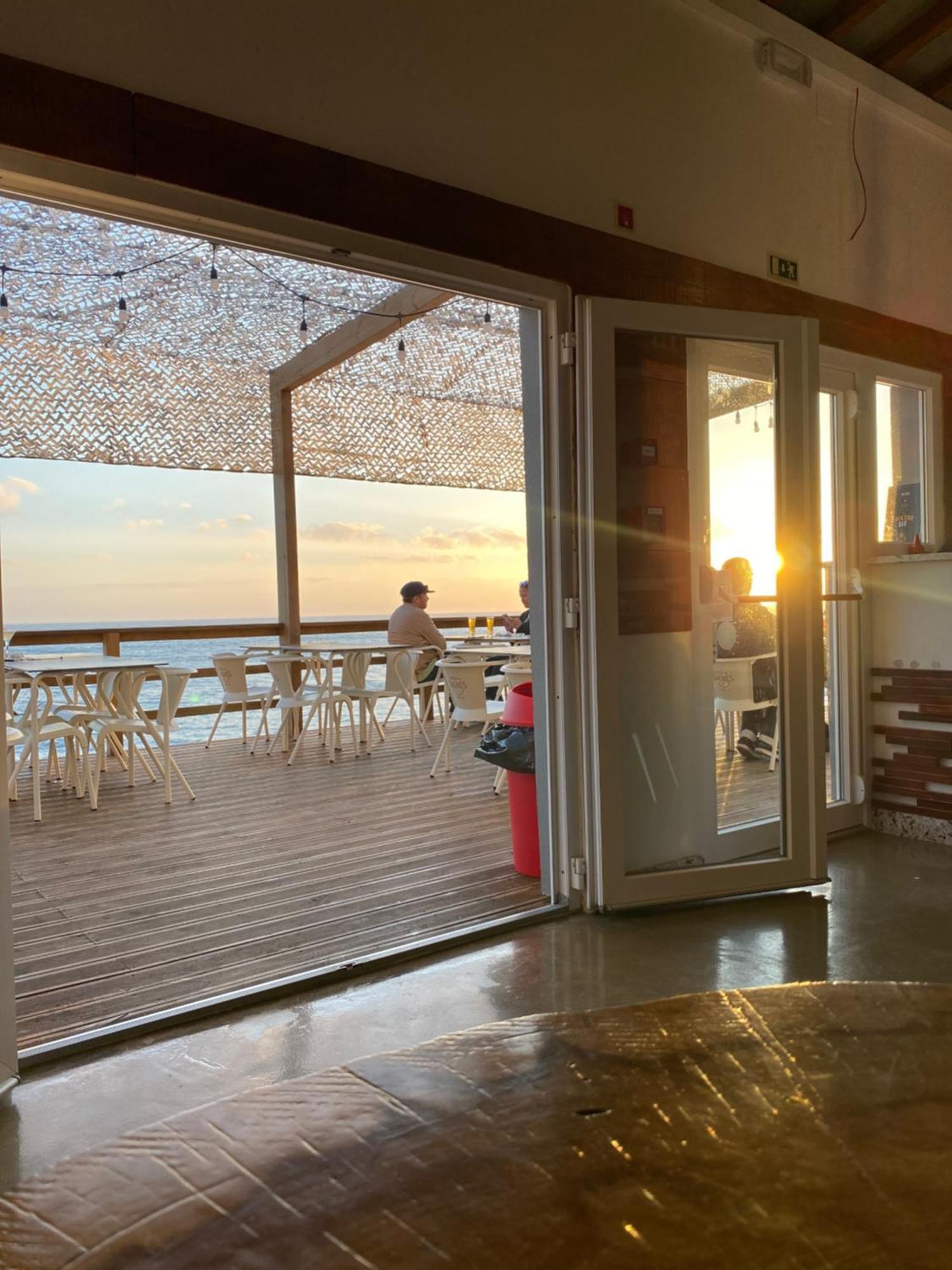 Casa Do Portao Azul - Salmonete Daire Atouguia Da Baleia Dış mekan fotoğraf
